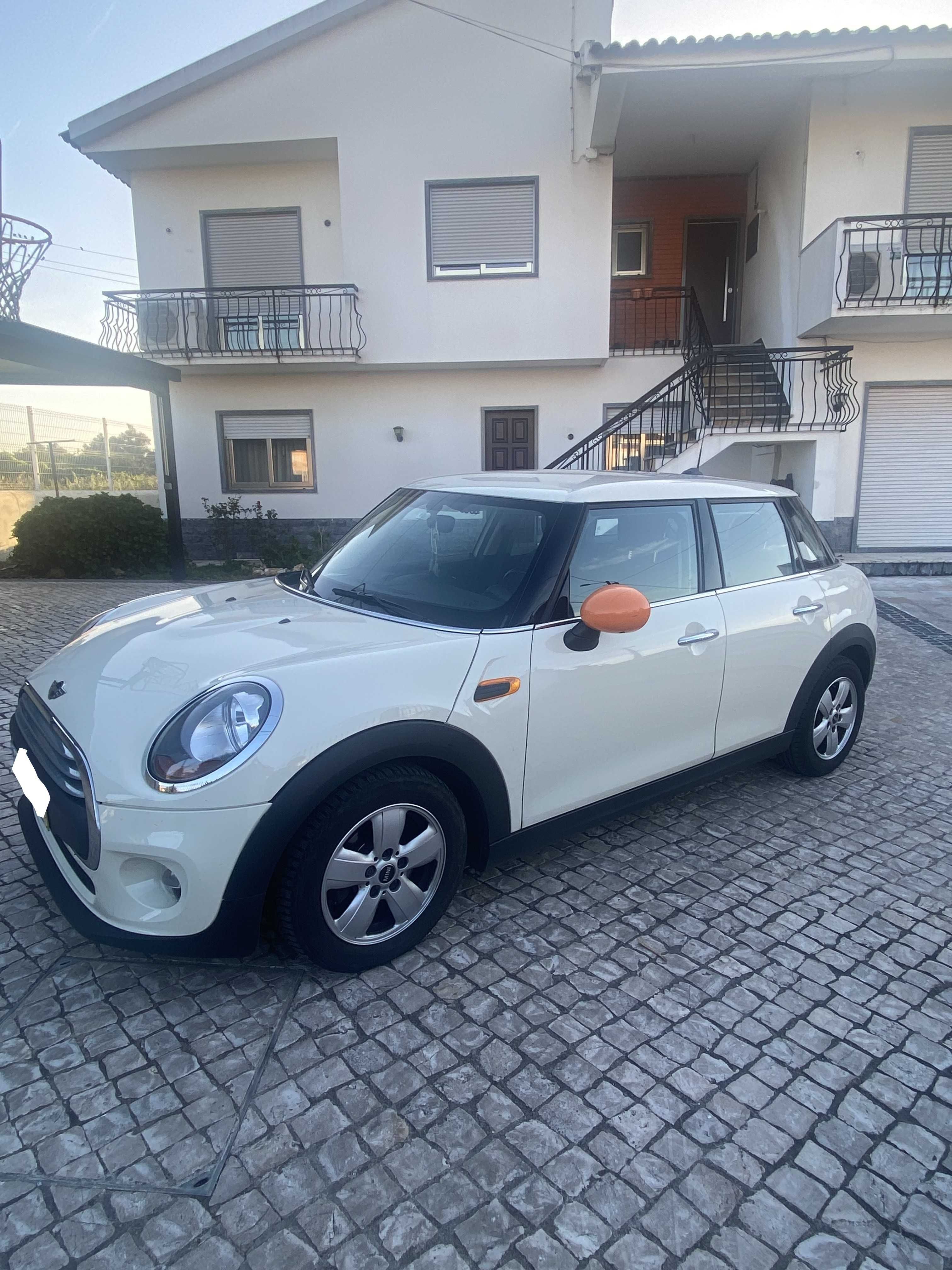 Mini One D 1.5 2016 Oferta do Registo