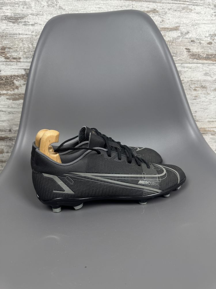 Мужские футбольные бутсы Nike mercurial размер 42,5 копы сороконожки