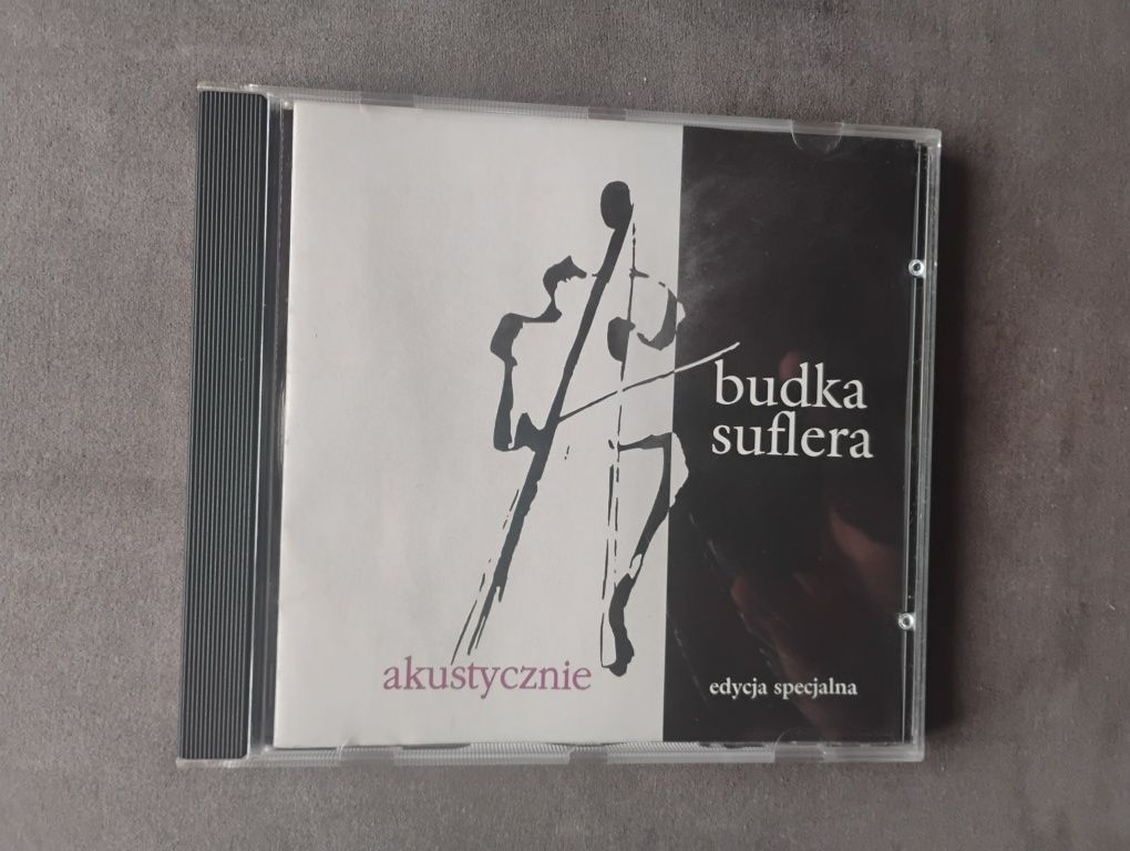 Budka Suflera Akustycznie CD