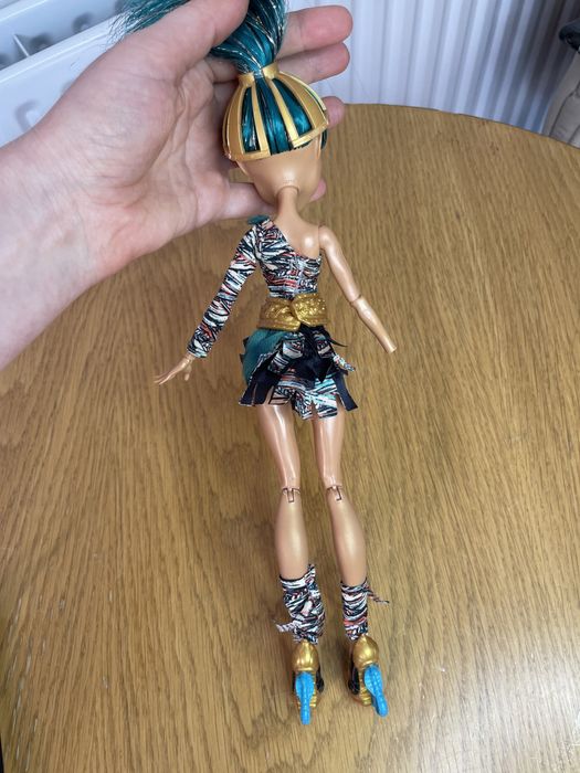 Нефера Nefera de Nile Monster High