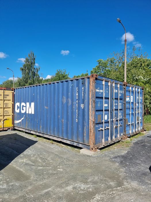 Magazyny od 13m2 Self Storage Gdańsk Morena