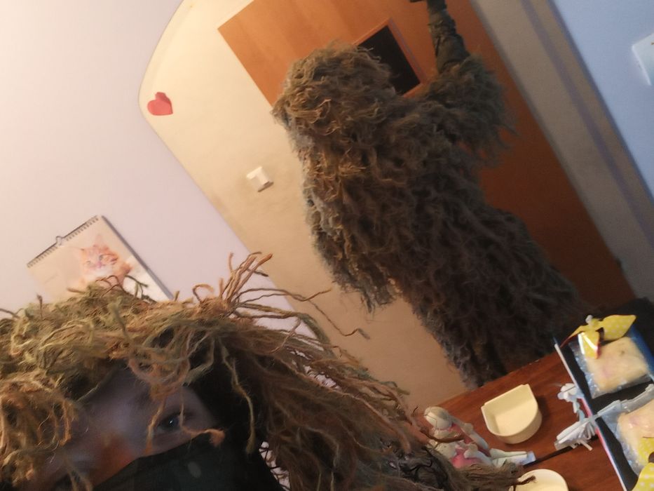 Gillie viper suit OKAZJA