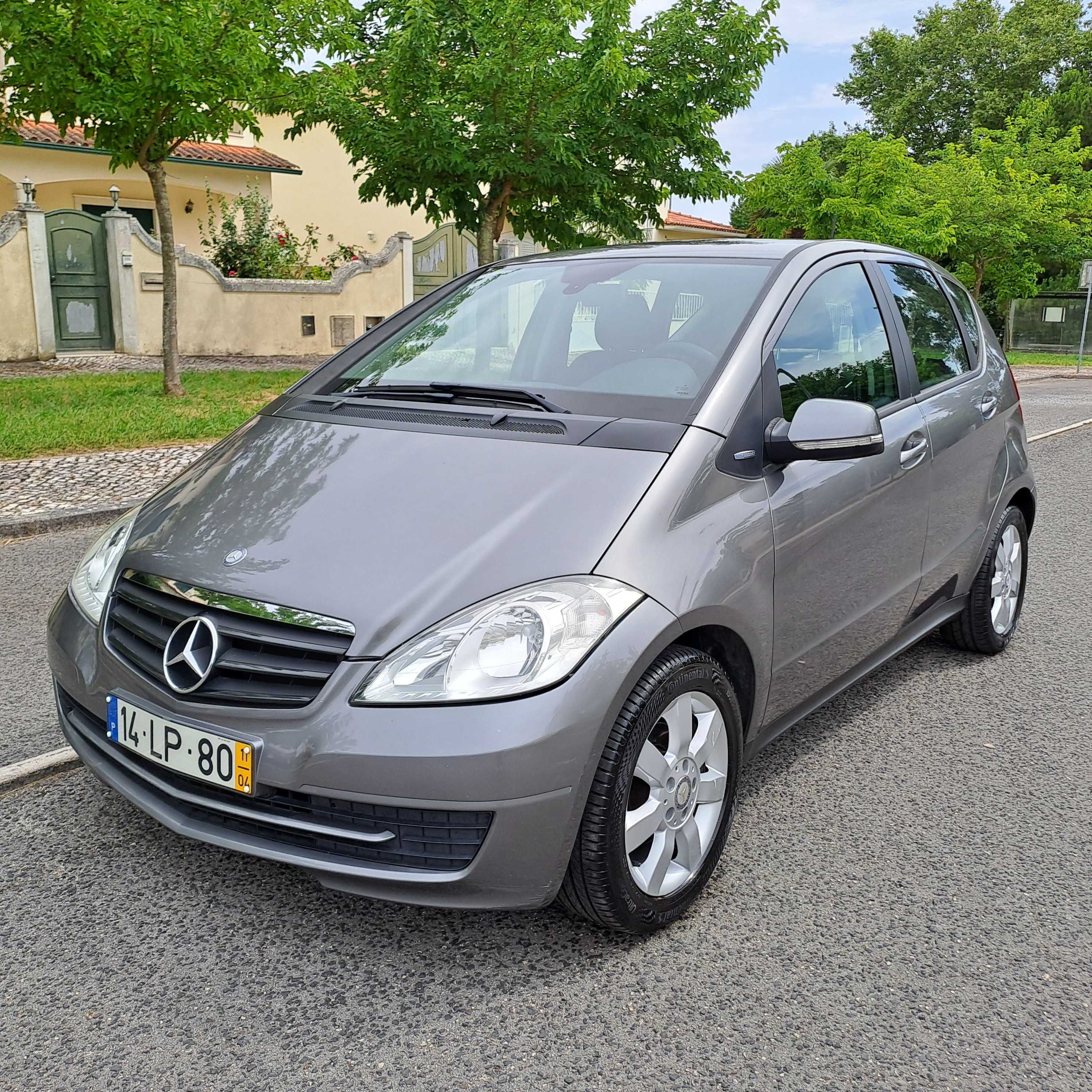Mercedes-Benz A160 BlueEfficiency - 2011