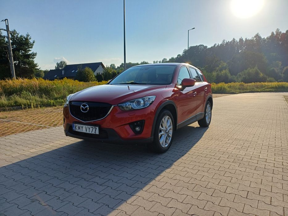 Mazda CX-5 2014 2.2 skyactiv