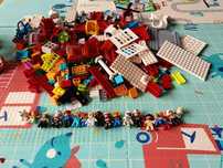 Klocki LEGO Duplo Wielkie Pudło!!