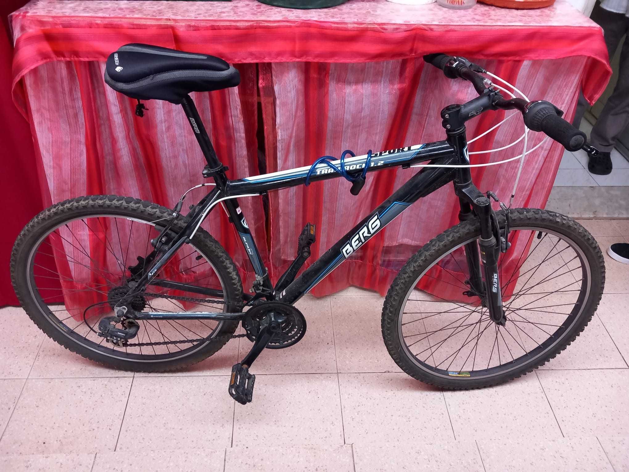 Bicicleta Berg Trail Rock 1.2