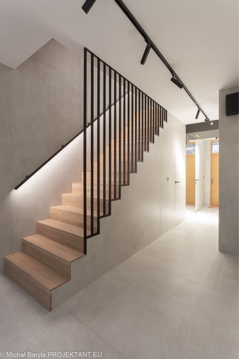 Schody balustrady drzwi loft konstrukcjie stalowe usługi spawalnicze