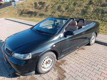 Opel Astra cabrio [Edition 90 Jahre Bertone]