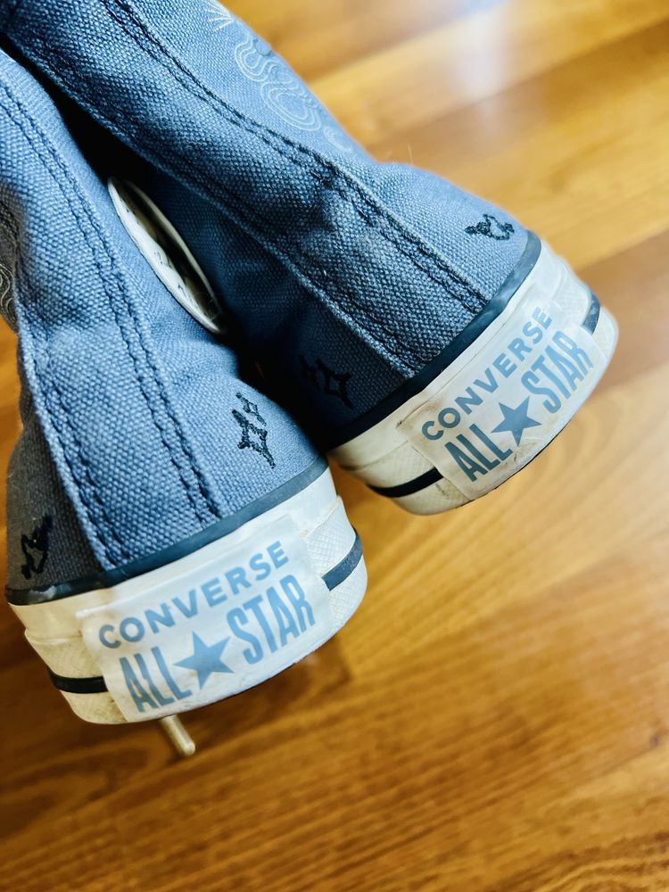 Trampki dziewczęce CONVERSE ALL STAR Rroz. 36 22,5cm