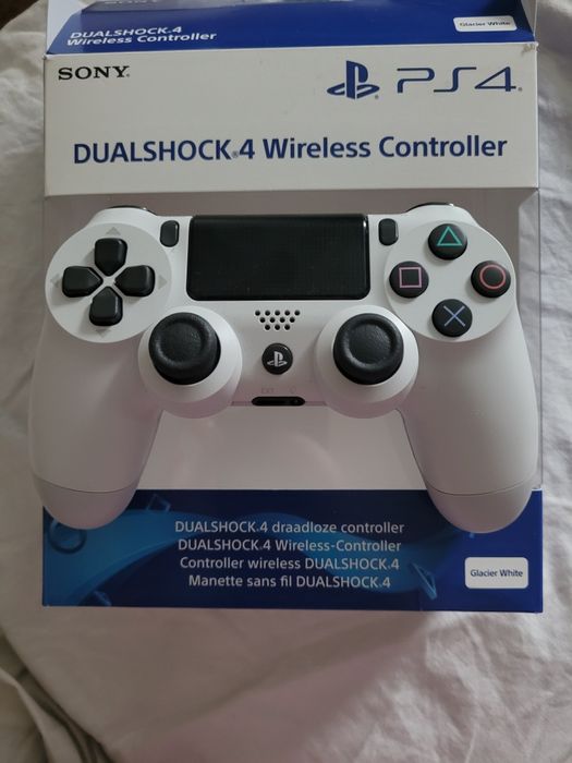 Controlling PS4 ,