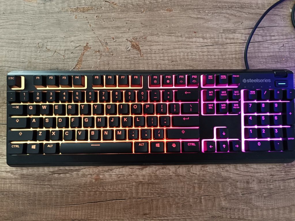 Klawiatura Steelseries Apex 3