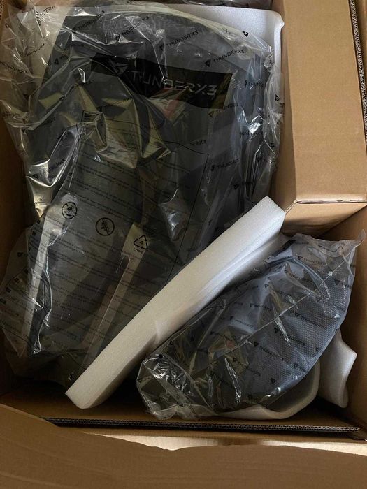 Cadeira Gaming Ergonomica ThunderX3 FLEX Pro, Apoio lombar 360 graus