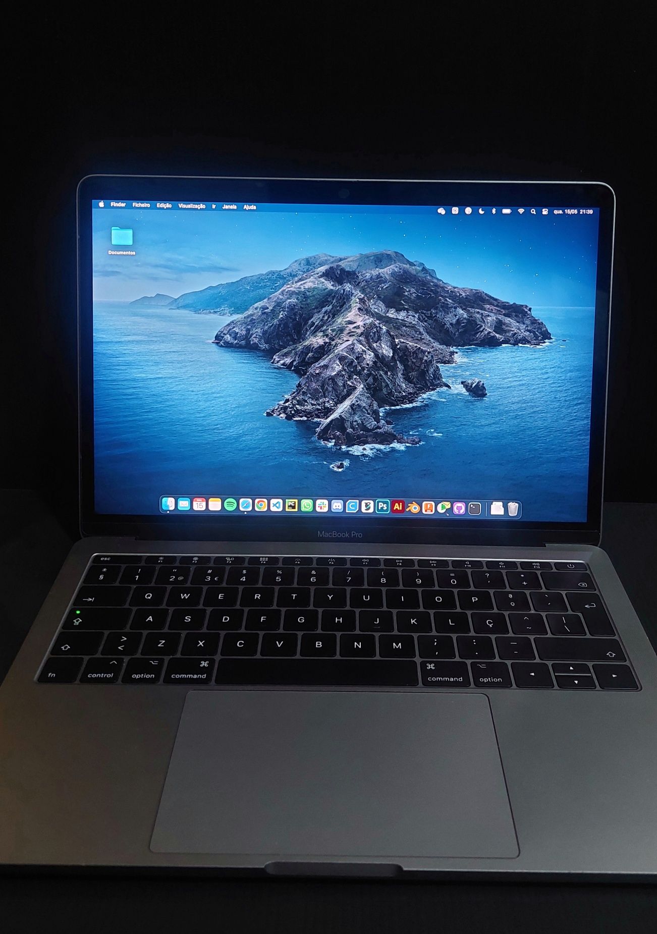 Macbook Pro 13' a1708