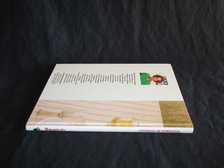 Livros Cozinha de Portugal Maria Odette Cortes Valente Temas & Debates