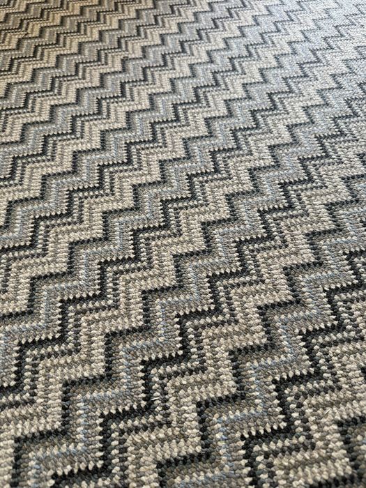 Dywan płaskotkany 200x200