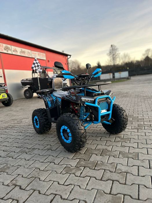 Quad 125cc Discovery raty na telefon