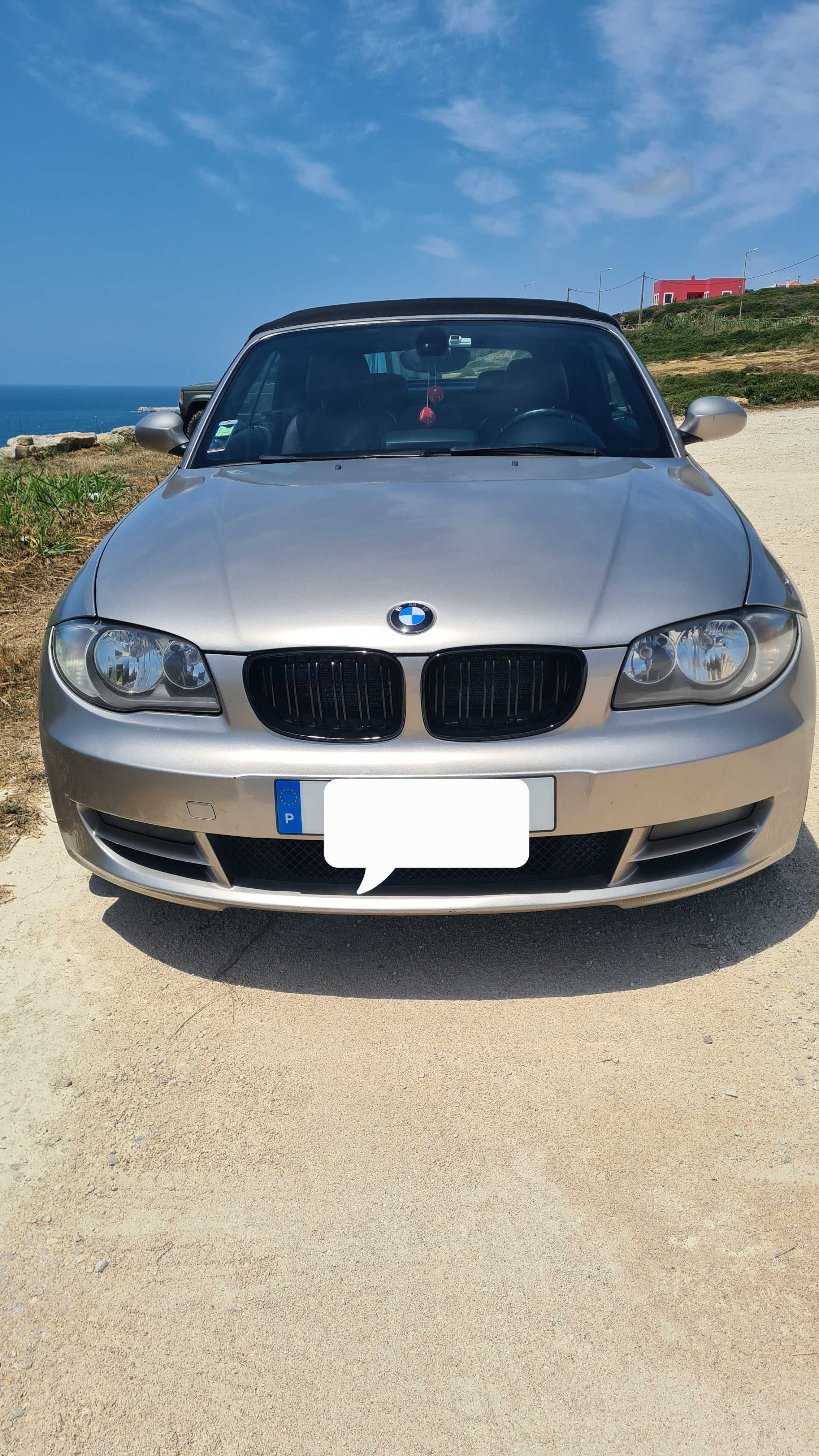 BMW 118D CABRIO champanhe