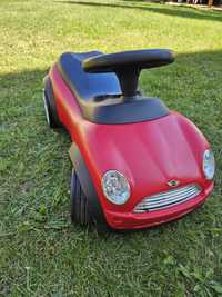 Autko Mini Cooper baby racer