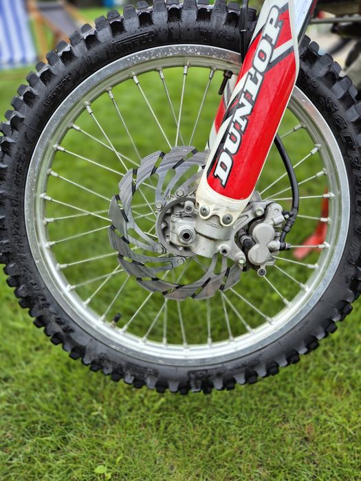 Honda 250 Crf 2015.  77mtg