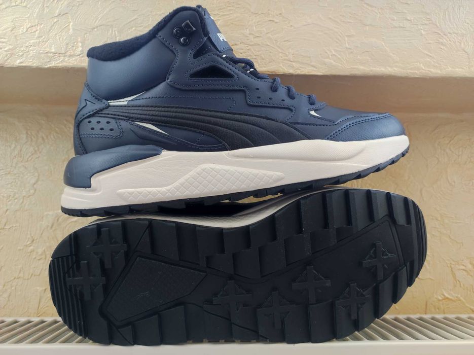 ОРИГІНАЛ 100%! Кросівки Puma X-Ray Speed Mid Wtr L 388574 03