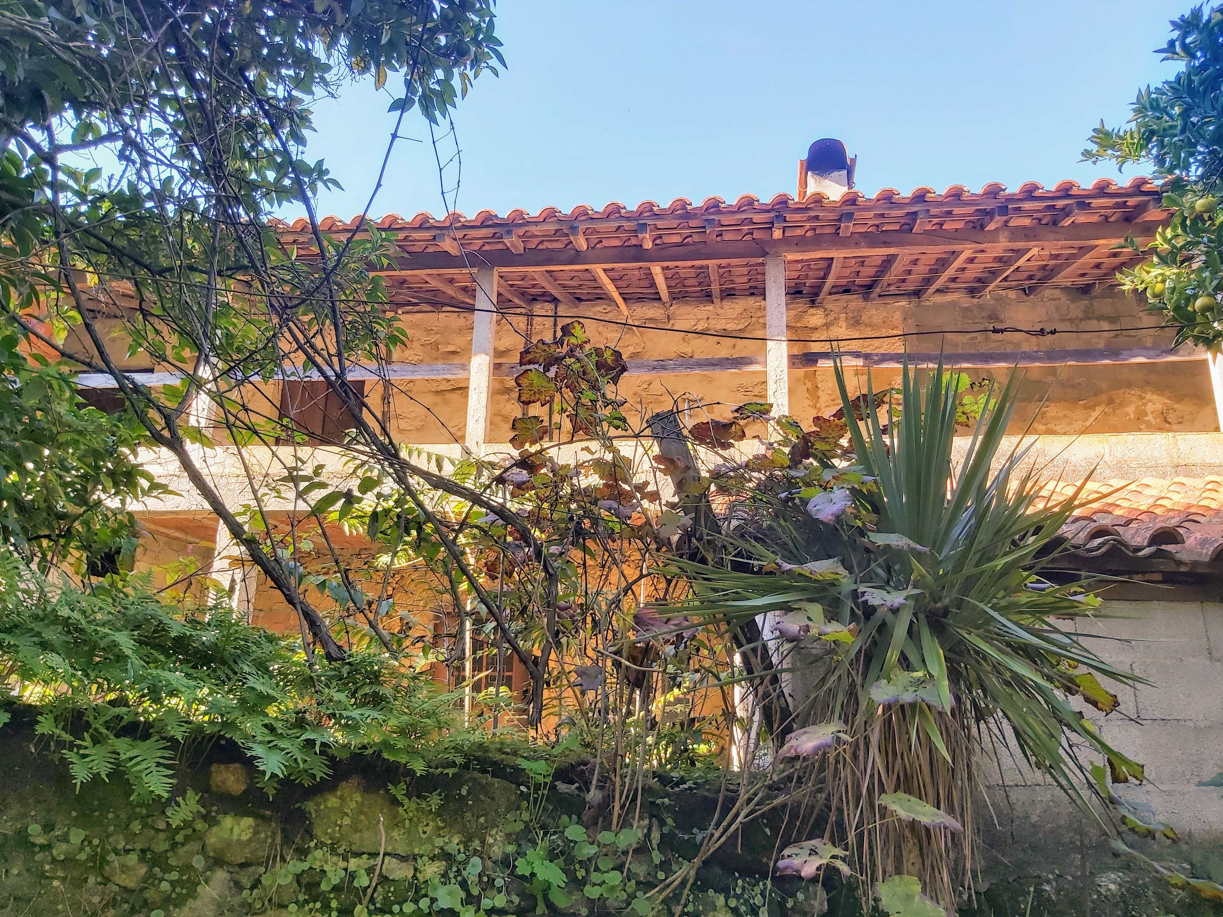 Quinta com casa em Adaúfe, Braga