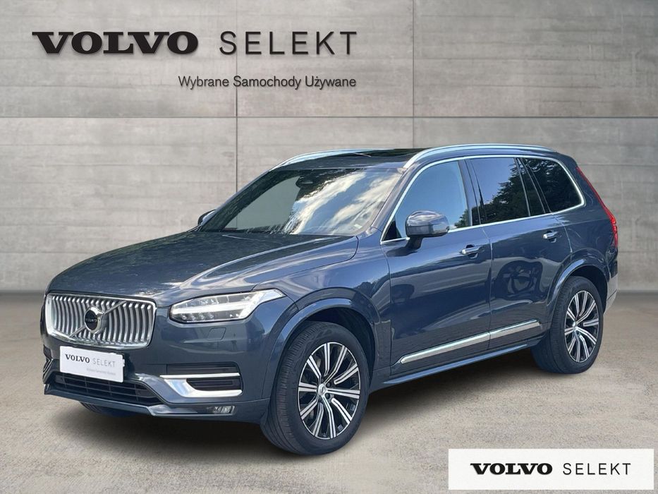 Volvo XC 90 B5 D AWD Ultimate Bright | Nappa | Climate | Harman/Kardon | Salon Pol