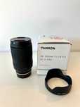 Obiektyw Tamron 28-200mm f/2.8-5.6 Di III RXD (Sony E) — jak nowy