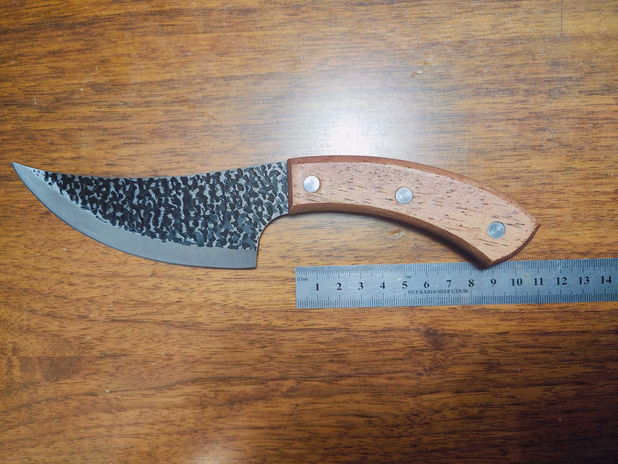Универсальный кухонный нож из нержавеющей стали