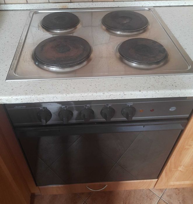 Kuchnia kuchenka elektryczna z piekarnikiem