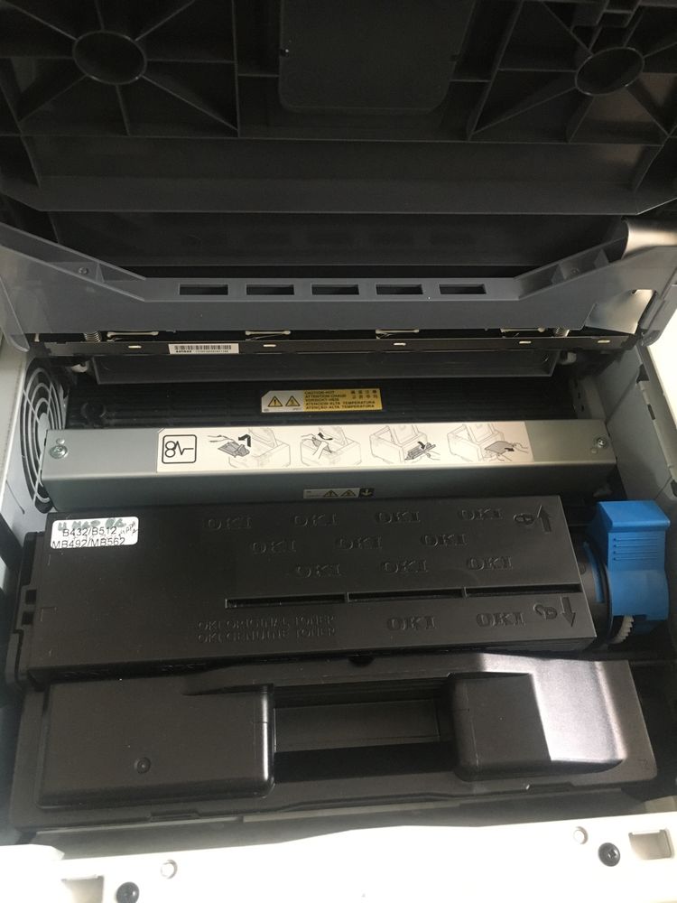 Drukarka na toner OKI B432