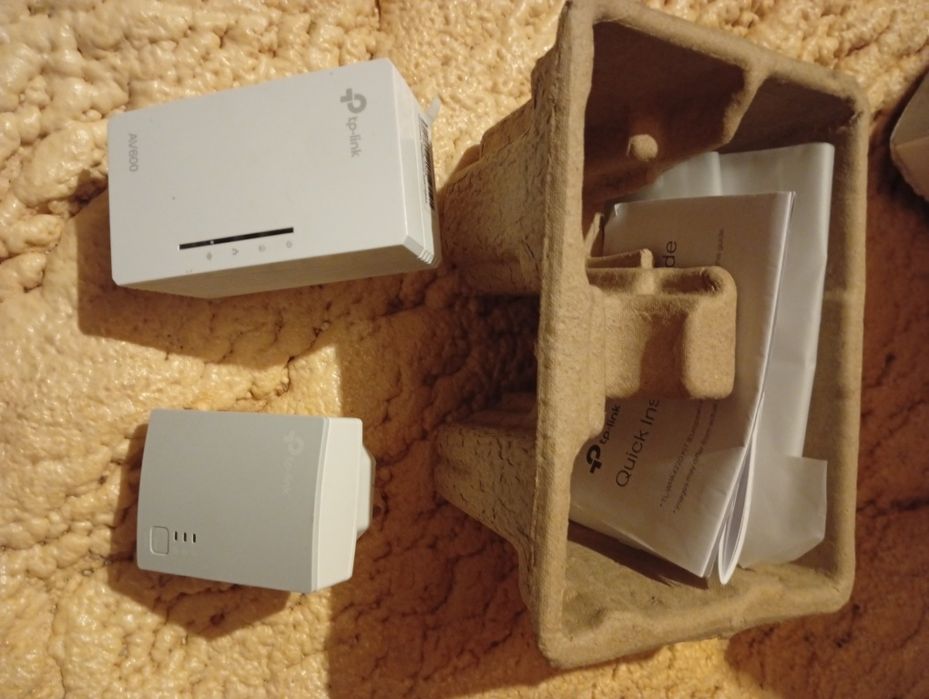 Powerline TP-LINK TL-WPA4220 Kit