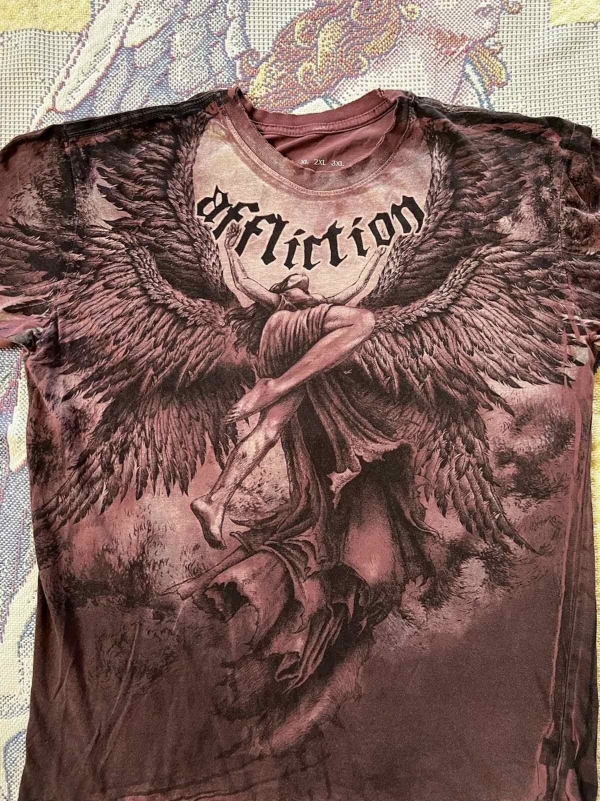 Affliction Affliction