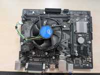 Zestaw: Intel Core i3-8100 + ASUS PRIME H310M-D