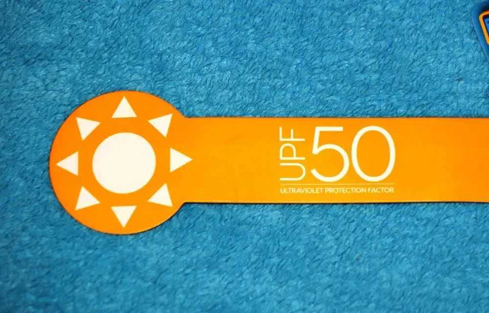 Psi Patrol chłopięcy kombinezon kąpielowy 86/92 filtr UV 50