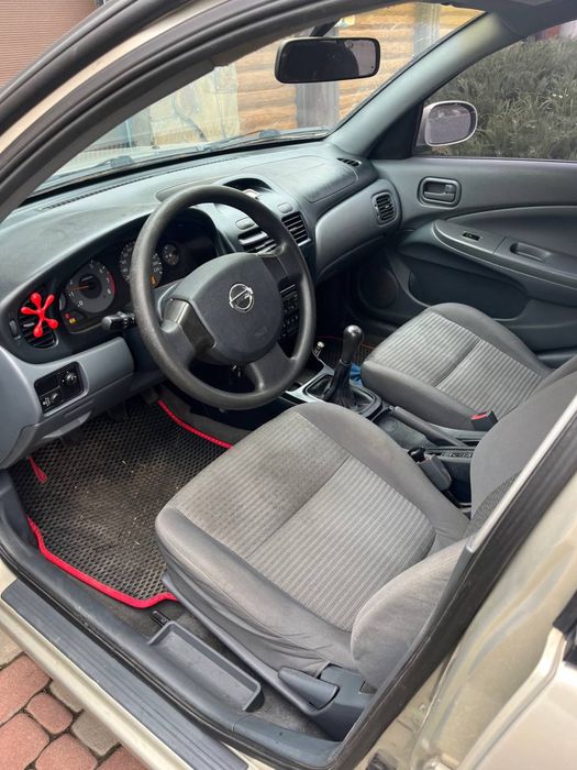 Nissan Almera Classic