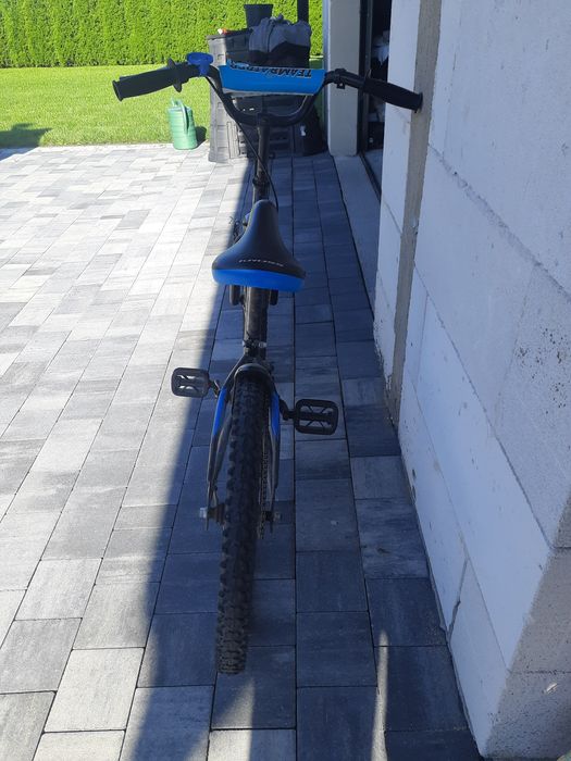 Rower dla chłopca Kross kola 20 cali