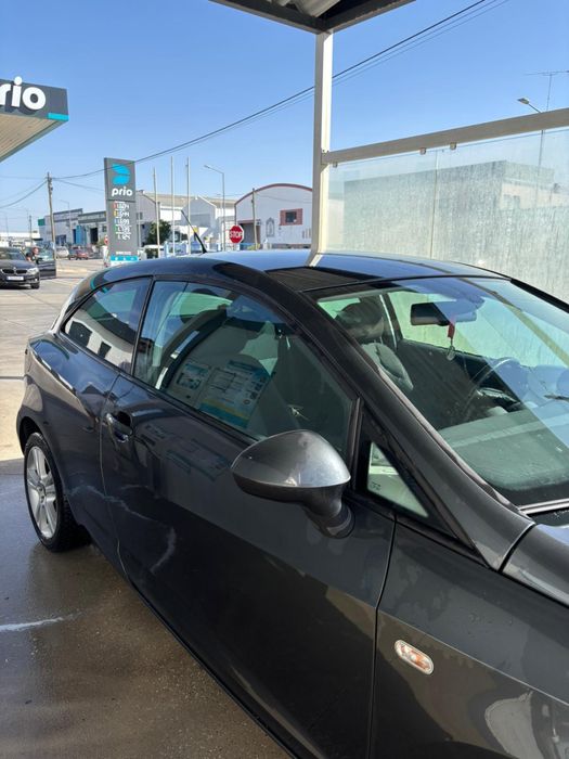 Seat Ibiza 6J 03/2010 1.6tdi