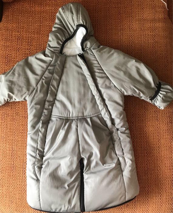 Комбінезон-конверт(трасформер)демісезонний