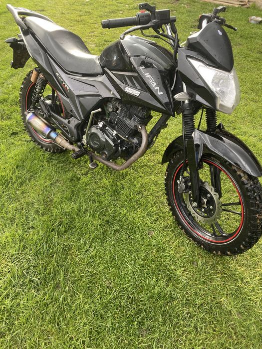 Продам Lifan CityR 200