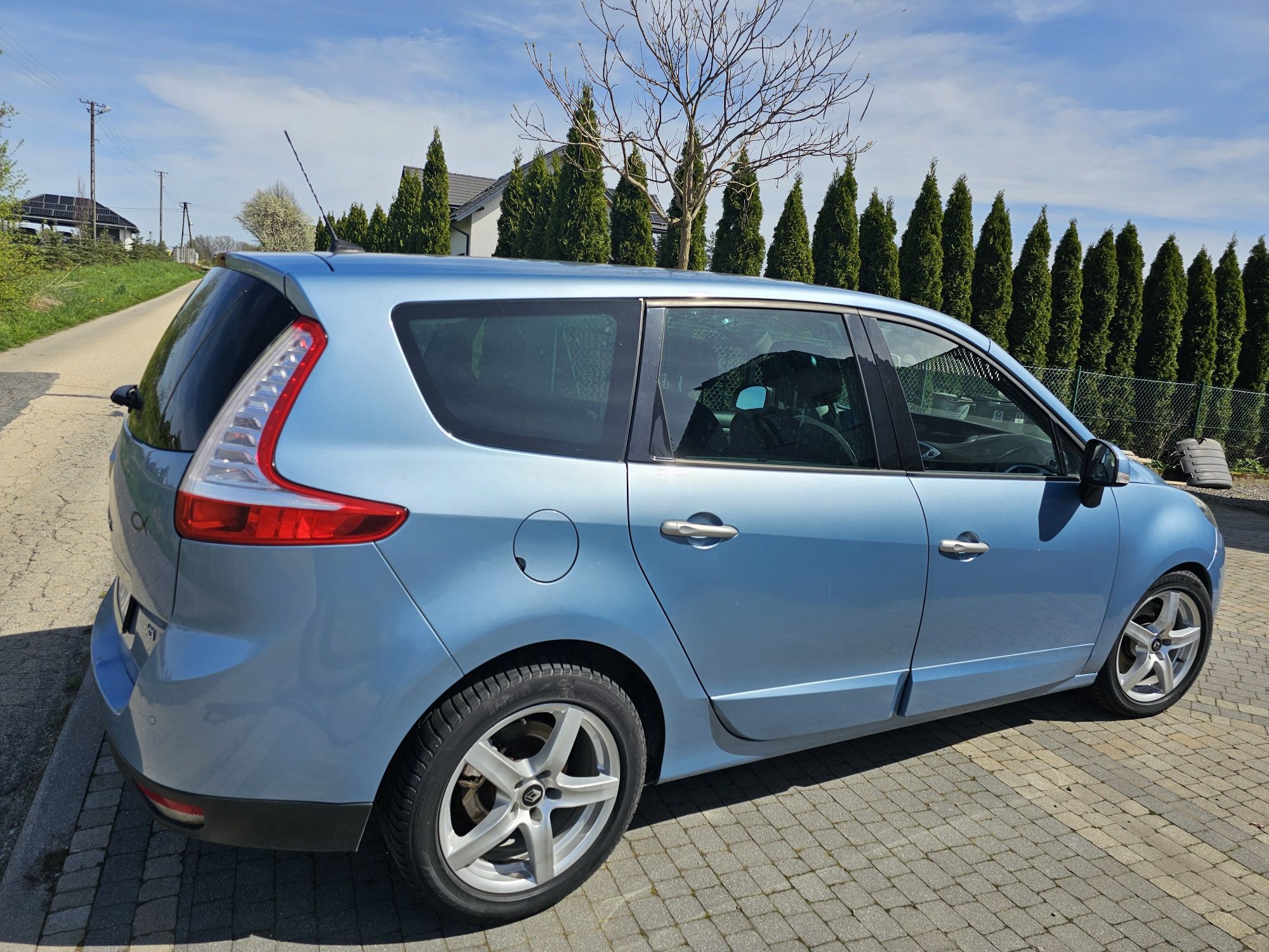 Renault Megan Grand Scenic III