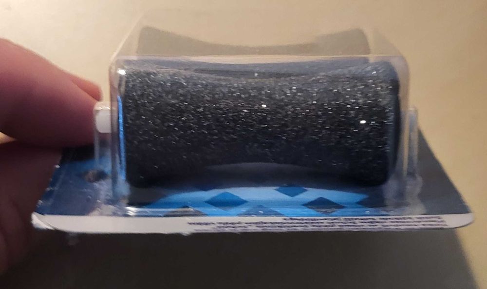 2x rolki Scholl Velvet Smooth Wet&Dry Elektroniczny pilnik do stóp