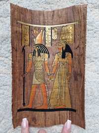 Картини з папірусу. Єгипет