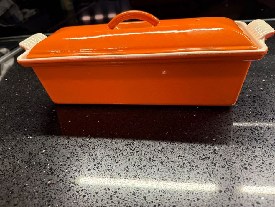 Терін le creuset terrine