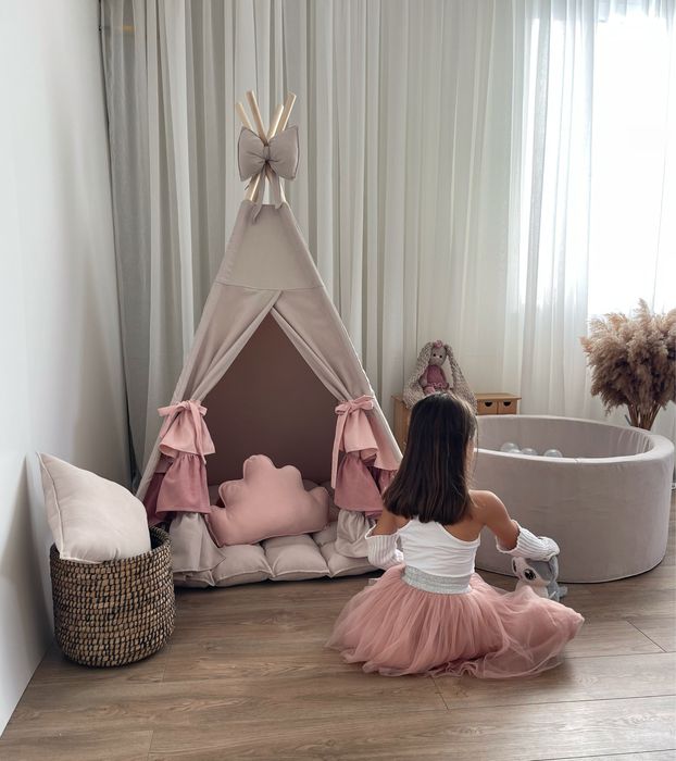 Вігвам, палатка, халабуда