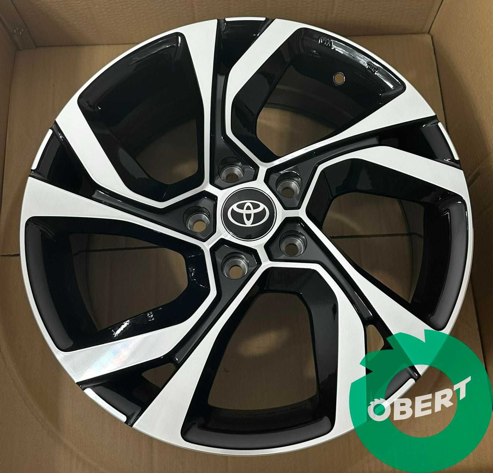 Новые диски 5*114.3 R17 на Hyundai Mazda Honda Toyota Kia Nissan