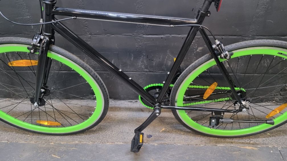 Rower miejski single speed Fixie FLIPFLOP 54 cm Urban Bikes