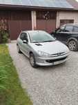 Peugeot 206 1.4 b+g