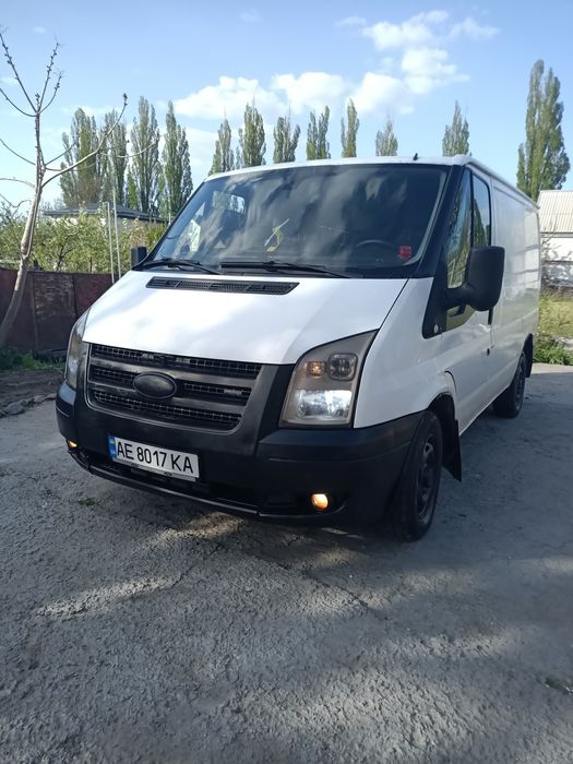 Ford Transit 2006