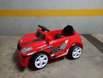 Carro elétrico Feber p/criança