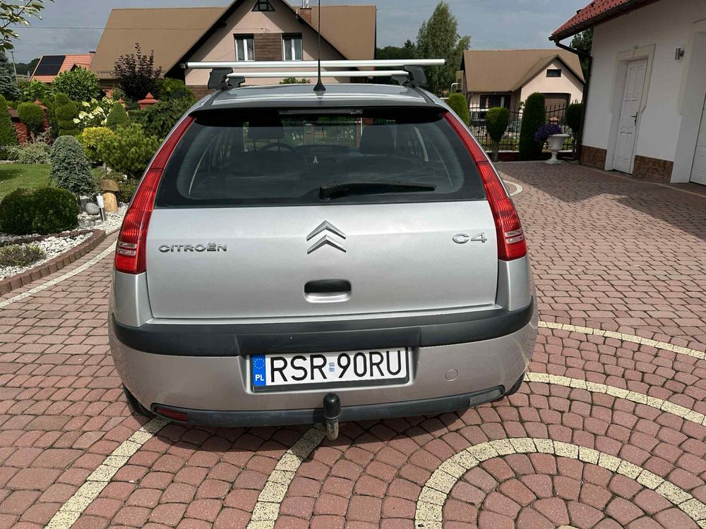 Citroen c4 1.6 HDi